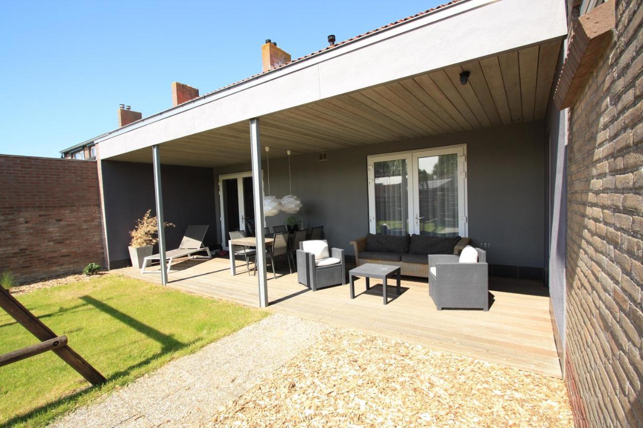 Our House Vila Breskens Exterior foto